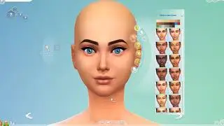 Создаем в симс  4 семью 