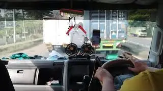 Stut Jalur Pantura Subah Batang