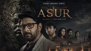 Asur Season 1 season 1Episode 3 | The Dead Can Talk | Hindi + English | 480p WEB-DL | x264🎬 