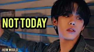 HOW WOULD OMEGA X sing BTS - NOT TODAY (Line Distribution)