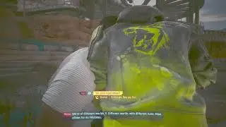 Playing Cyberpunk 2077 Phantom Liberty pt 4