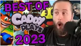 The BEST OF Caddy Plays (2023) [OFFICIAL]