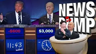How Bad Will The First Debate Be?! - News Dump