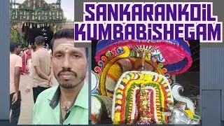 Sankarankoil Kumbabishegam - DETAIL