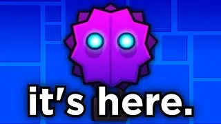 Geometry Dash 2.207 is HERE!