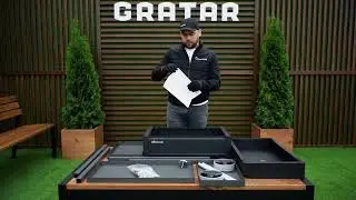 Обзор гриль мангала Gratar МАН 205