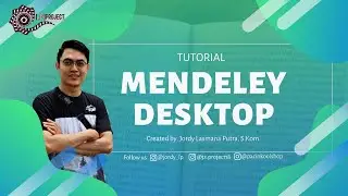 Tutorial Mendeley Desktop