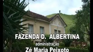 FAZENDA DONA ALBERTINA RAUL SOARES