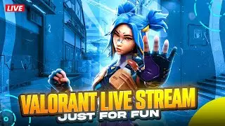 🔴VALORANT LIVE STREAM INDIA | TENTACION GAMING