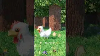 Minecraft RTX 206% WHICH CAME FIRST? #Shorts