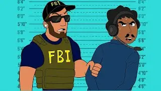 Prank Calling the FBI Was a Bad Idea (got caught..)