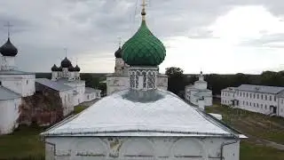 Свято-Троицкий Макариево-Унженский мужской монастырь. Июль 2022
