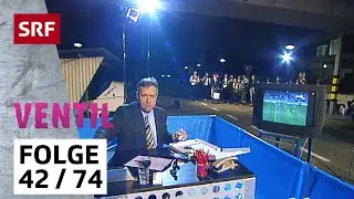 Frank Baumann: VENTIL 42/74 | 20 YEARS OF VENTIL R.I.P. | Comedy | SRF