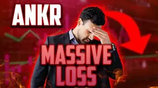 ANKR MASSIVE LOSS AFTER WHAT HAPPENED - ANKR PRICE PREDICTION & LATEST UPDATES