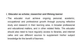 IMCCRT 2023 4014 Title: EXPLORING THE TEACHERS’ ROLE IN SCHOOLS: A SOUTH AFRICAN PERSPECTIVE