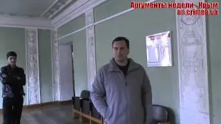 Каторгин в зале суда