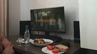 Встретили очередной вайп | Escape From Tarkov