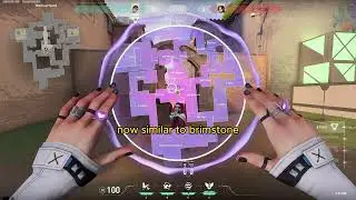 NEW AGENT CLOVE - ABILITIES EXPLAINED 