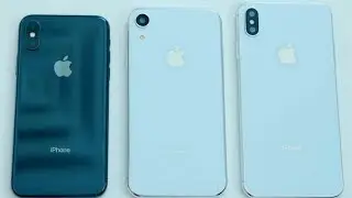 Apple confirms three new iphone 9, iphone xs , iphone xs max specs leak all features with antutu