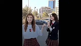 Rabia ve Helin_Duy beni Ekim ve Leyla