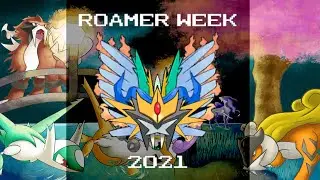 Roamer Week 2021 - Shiny-Hunting In Raw Form!