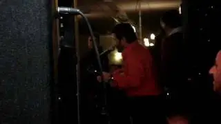 Ankaralı Namık Zaandam Sade'de 14 - 11 - 08 verdiği Konser