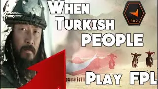 When Turkish People Play CS:GO