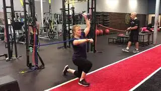 Gold's Gym Fairport Member Testimonial - Ellen Reed