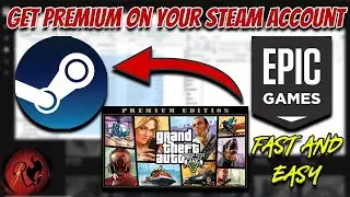 How to transfer GTA V Premium from EpicGames to your Steam Account | Fast and Easy | [Tutorial] 2020