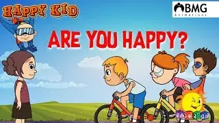 Happy Kid | Are you Happy | Episode 105 | Kochu TV | Malayalam
