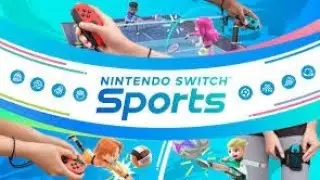 Nintendo Switch Sports Unboxing Español para Nintendo Switch