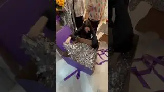 Подарок от лучшего друга😱😍