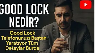 All About Good Lock
