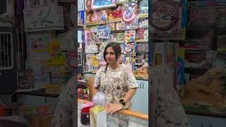 Ek aurat ko shopping krne se koi nahi rok sakta 😂 