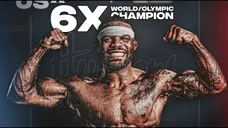 Jordan Burroughs' Training Regimen is GOLD