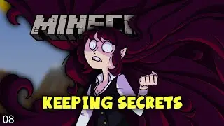 [Minecraft] Crossroads - 08 Keeping Secrets