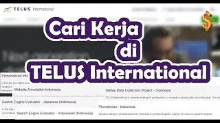 Cara Cari Kerja di Telus International Indonesia