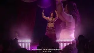 Tokyo Bellydance Cafe  Vol.24 2024.2.4