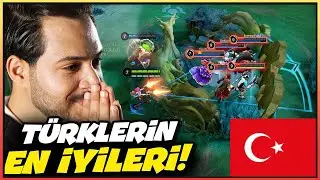 Türklerin En İYİ MLBB Hareketleri! Mobile Legends