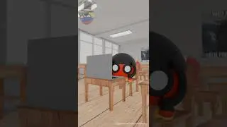Que insano alemania🤑👍(Créditos a Ruben tuesta o también animaLize21) #shorts #countryballs #humor
