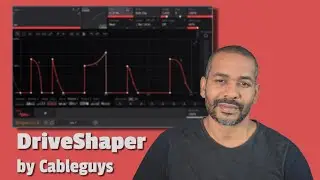 DriveShaper by Cableguys | Review and Demo