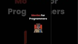 movies for programmers 😎 learneveryday pr #hacking #onlineearning #artificialintelligence