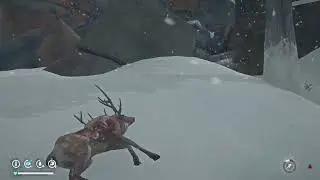 The Long Dark - How to go to Zone of Contamination from Forsaken Airfield