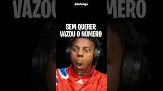 He leaked the wrong number at the wrong time!