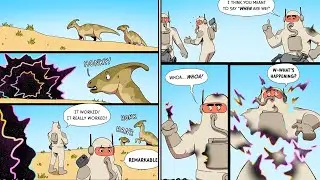 Funny Animal  Comics With Twists Ending # 4 || Chicken Smile