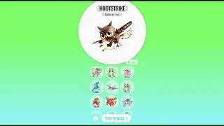 Animash Supreme 10 star - Latest Creature Fusion video 12 April 4:52AM