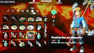 Ragdoll Fun in BotW