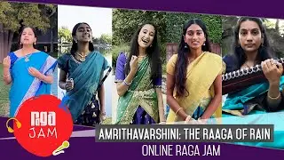 Amrithavarshini | Online Raga Jam