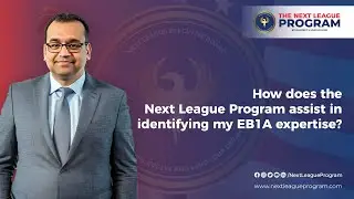 🌐 Identifying Your EB1A Expertise with the Next League Program's DISK-WE Matrix 🚀