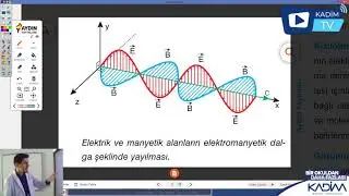 10.SINIF / FİZİK / Dalgaların Sınıflandırılması